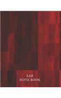 Lab Notebook