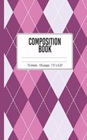 Composition Book