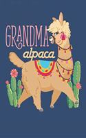 Grandma Alpaca