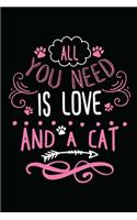 All you need is love and a cat