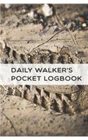 daily Walker's Pocket Logbook