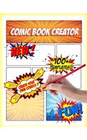 Comic Book Creator