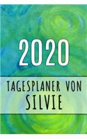 2020 Tagesplaner von Silvie