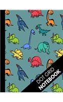 Dot Grid Notebook