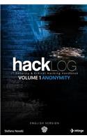 Hacklog Volume 1 Anonymity (English Version)