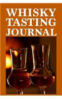 Whisky Tasting Journal