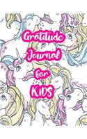 Gratitude Journal for Kids