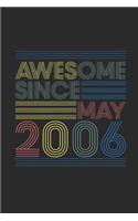 Awesome Since May 2006