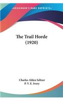 The Trail Horde (1920)