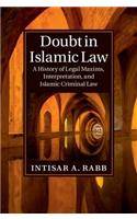 Doubt in Islamic Law