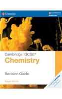 Cambridge IGCSE® Chemistry Revision Guide: (Cambridge International IGCSE)