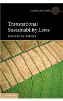 Transnational Sustainability Laws