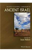 WILEY BLACKWELL COMPANION TO ANCIENT ISR