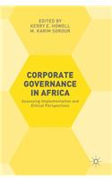 Corporate Governance in Africa