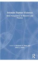 Intimate Partner Violence