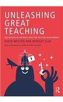 Unleashing Great Teaching