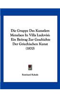 Die Gruppe Des Kunstlers Menelaos In Villa Ludovisi