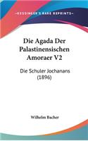 Die Agada Der Palastinensischen Amoraer V2