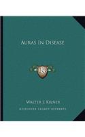 Auras in Disease