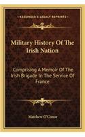Military History of the Irish Nation