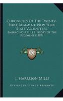 Chronicles Of The Twenty-First Regiment, New York State Volunteers