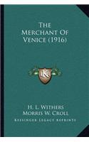 The Merchant Of Venice (1916)