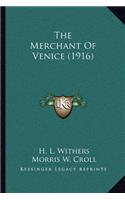 The Merchant of Venice (1916)