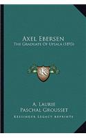 Axel Ebersen