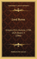 Lord Byron