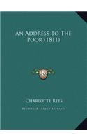 An Address To The Poor (1811)