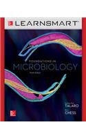 Learnsmart Standalone Access Card for Talaro/Chess Foundations in Microbiology 9e