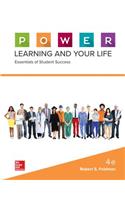 Loose Leaf for P.O.W.E.R. Learning & Your Life: Essentials of Student Success