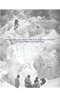 Ascent - A Poem for George Mallory and Andrew Irvine