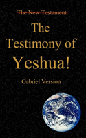 Testimony of Yeshua