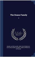 The Doane Family