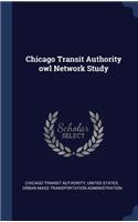 Chicago Transit Authority owl Network Study