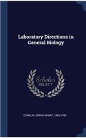 Laboratory Directions in General Biology
