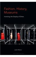 Fashion, History, Museums