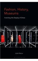 Fashion, History, Museums