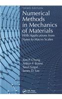 Numerical Methods in Mechanics of Materials