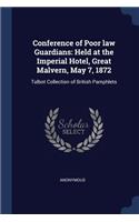 Conference of Poor law Guardians