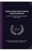 Report of the State Property Study Committee