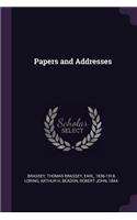 Papers and Addresses