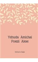 Yehuda Amichai - Poezii Alese