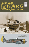 Focke-Wulf FW 190a to G
