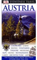 DK Eyewitness Austria