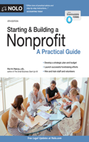 Starting & Building a Nonprofit: A Practical Guide