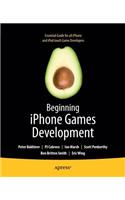 Beginning iPhone Games Development