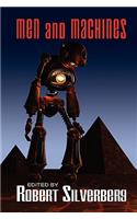 Men and Machines: Science Fiction Stories by Fred Saberhagan, Jack Williamson, Fritz Leiber, and more!(English)