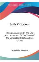 Faith Victorious